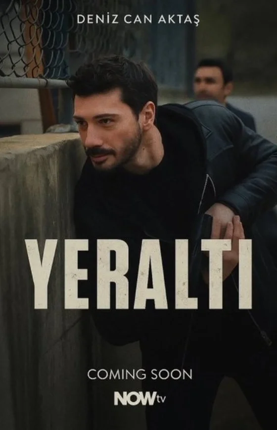 Под землей 1-20, 21, 22 серия турецкий сериал на русском языке смотреть онлайн все серии бесплатно