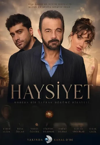 Достоинство / Haysiyet 1-8, 9, 10 серия турецкий сериал на русском языке смотреть онлайн все серии